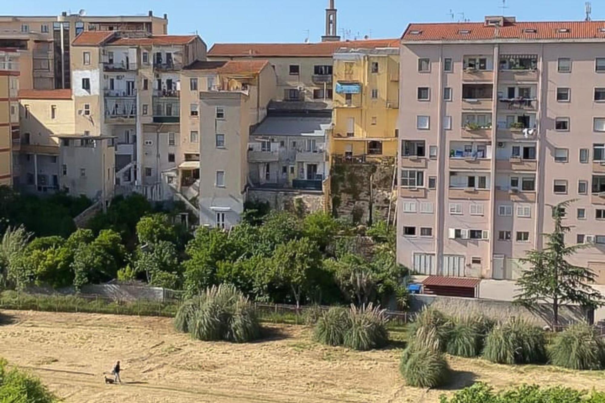 Albore Guest House Sassari Dış mekan fotoğraf