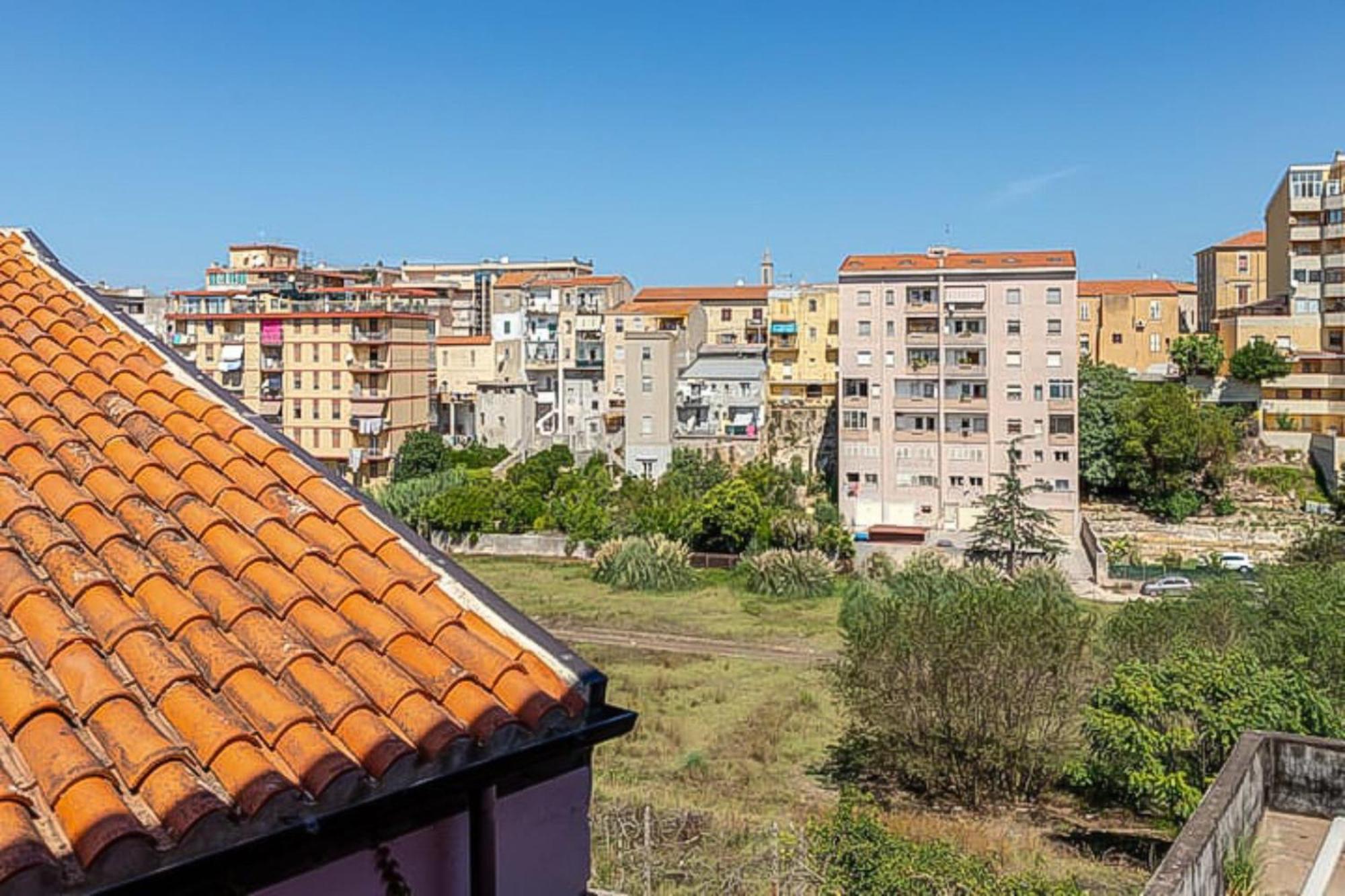 Albore Guest House Sassari Dış mekan fotoğraf