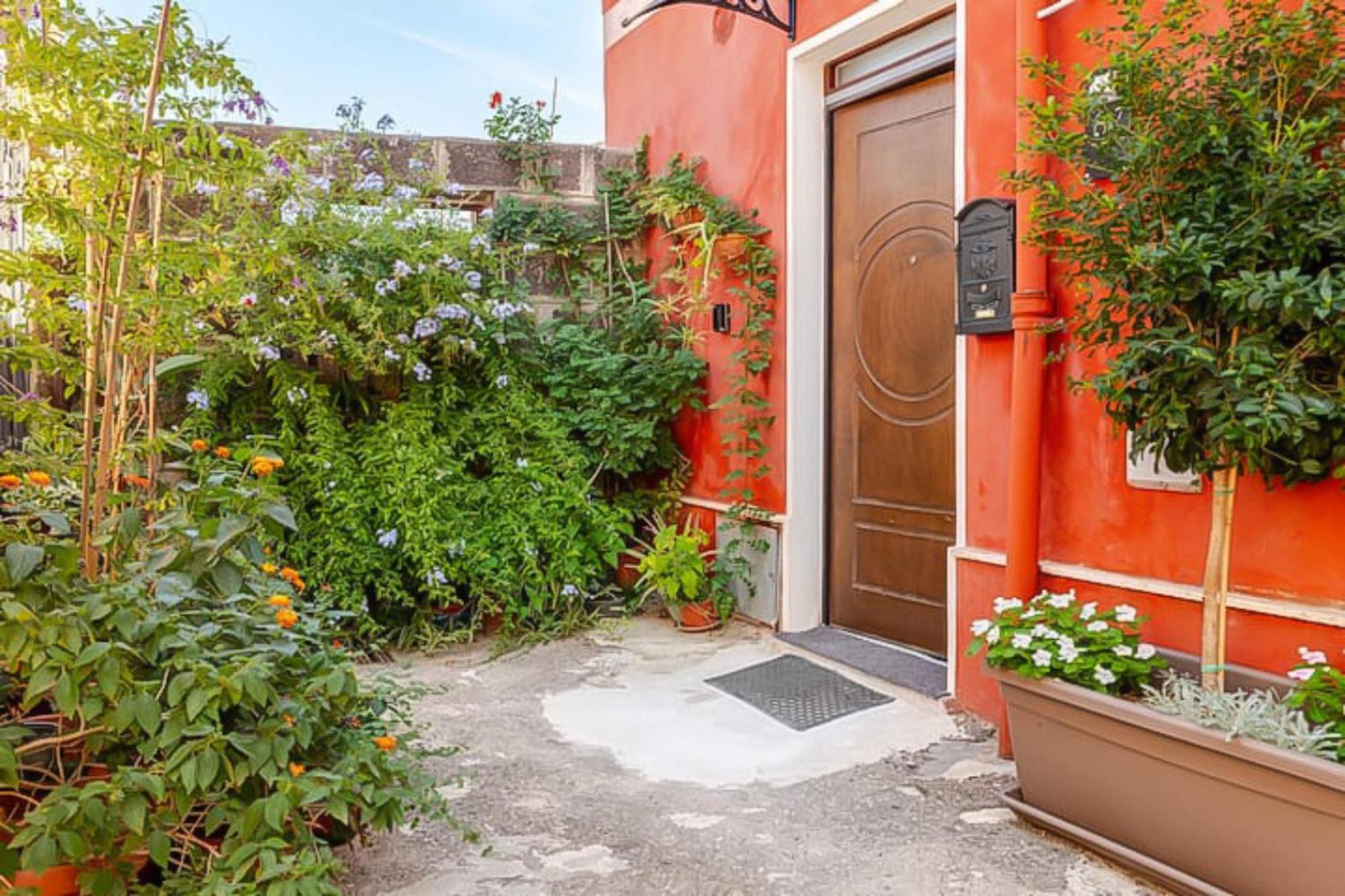 Albore Guest House Sassari Dış mekan fotoğraf